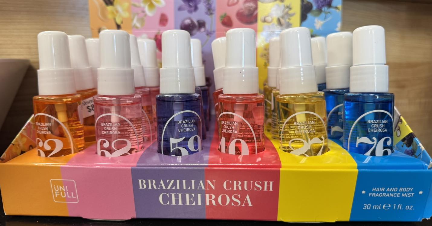 Brazilian Crush Spray