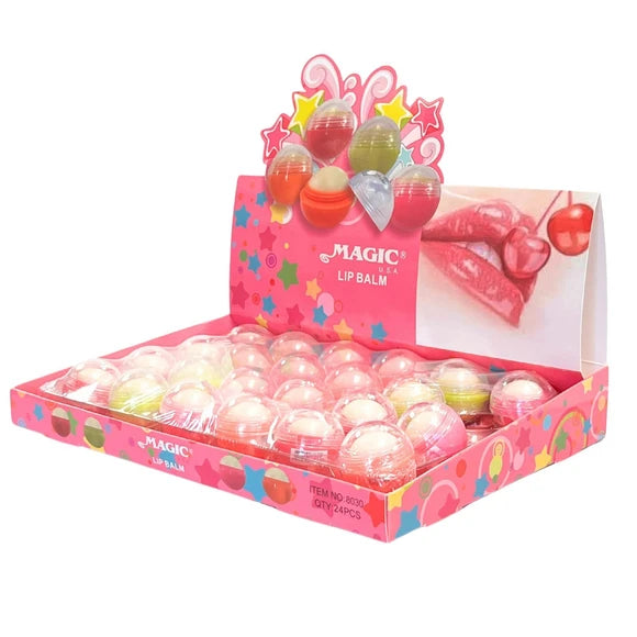 Roller Lip Balm