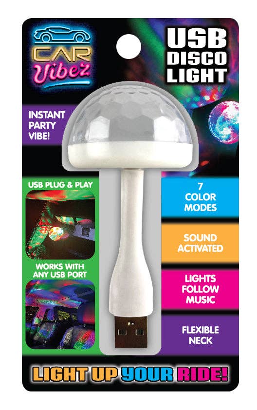 USB DISCO BALL