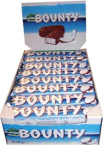 Limited Import - Bounty Bar
