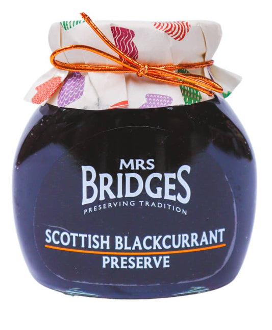 Scottish Blackcurrant Preserve