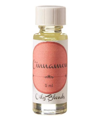 Essential Oil Blends