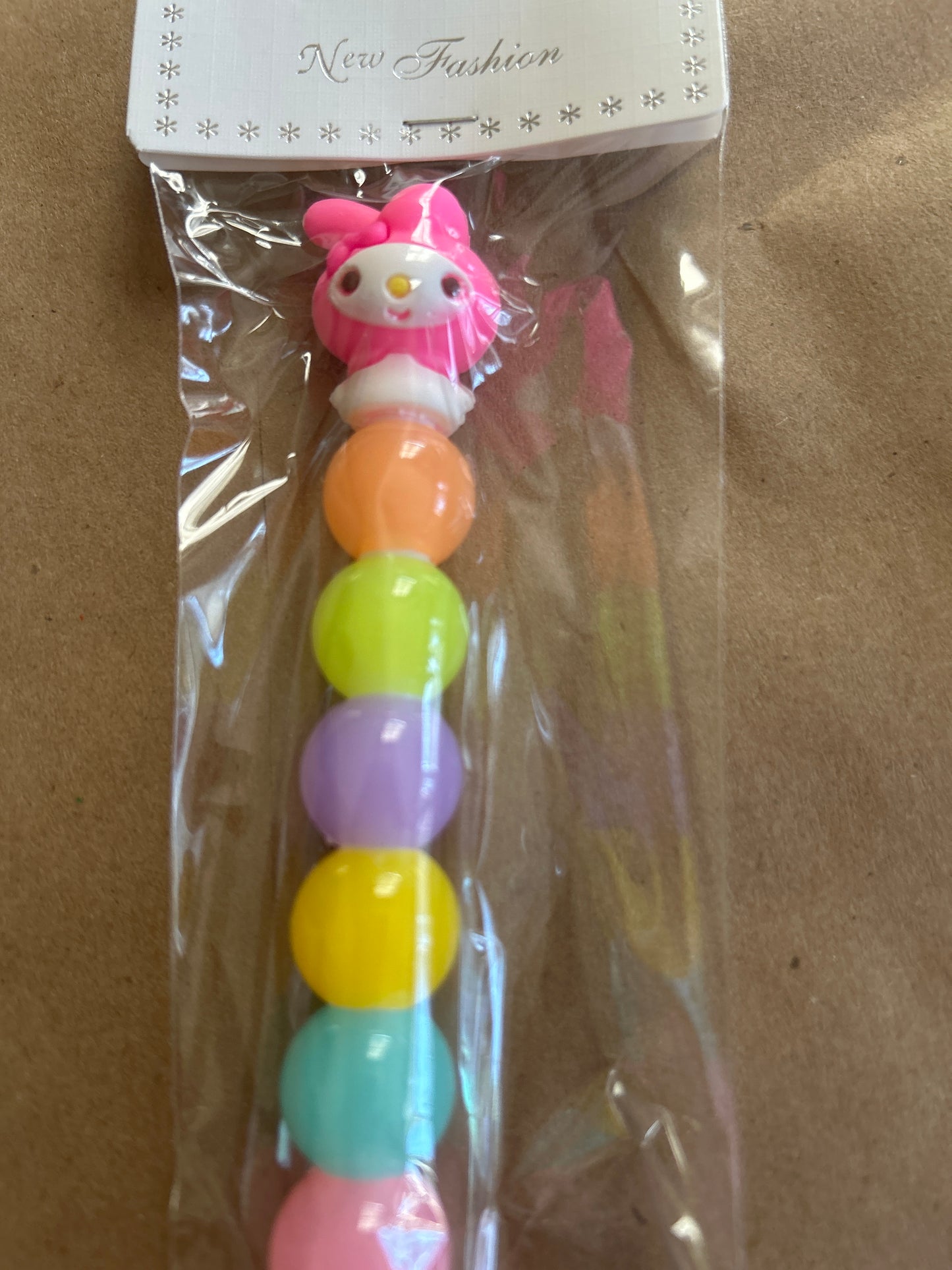 Character pens