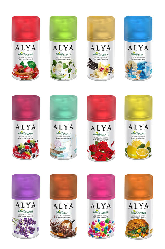 Alya Automatic Spray Air Freshner