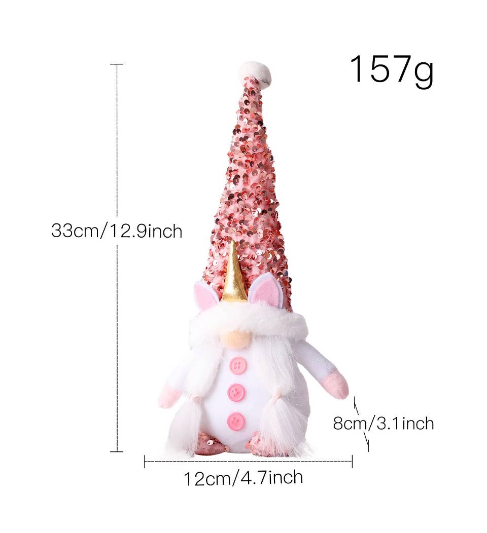Unicorn Gnomes Elf