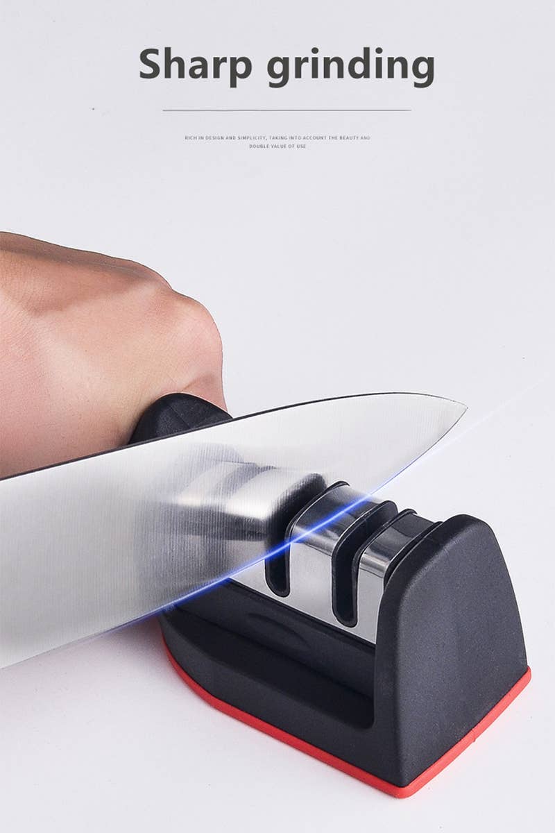 MULTI-FUNCTIONAL KNIFE SHARPENER