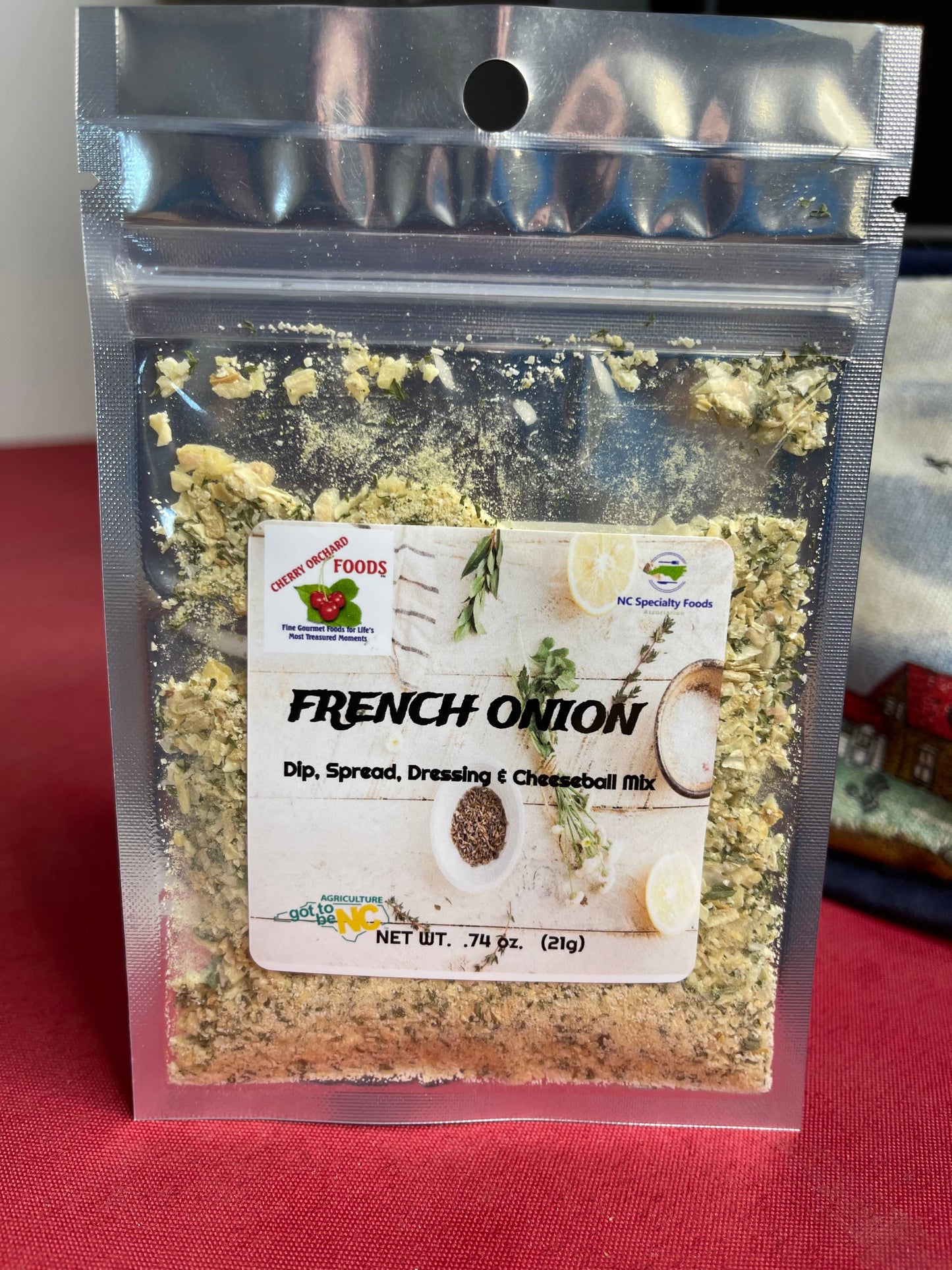 Cherry Orchard Foods Premium  Dip Mixes