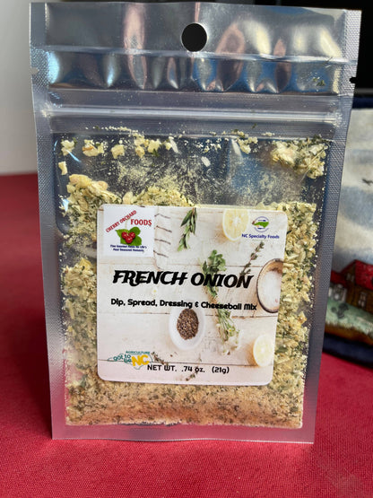 Cherry Orchard Foods Premium  Dip Mixes