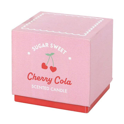 Pink Cherry Cola  Candle