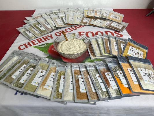 Cherry Orchard Foods Premium  Dip Mixes