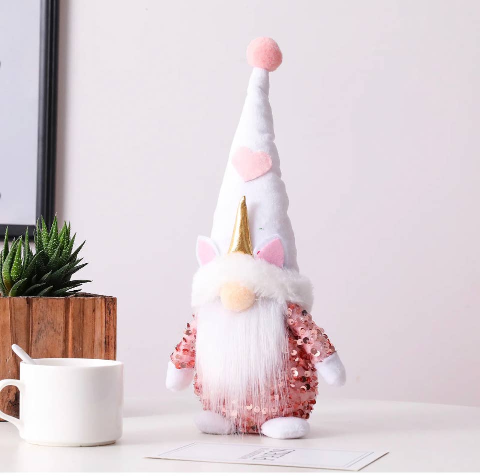 Unicorn Gnomes Elf