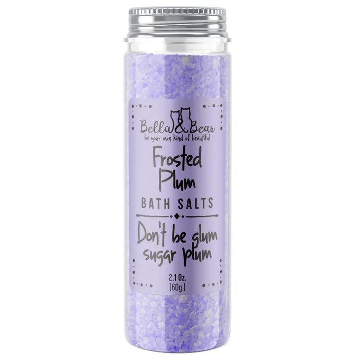 Bella & Bear Bath salts