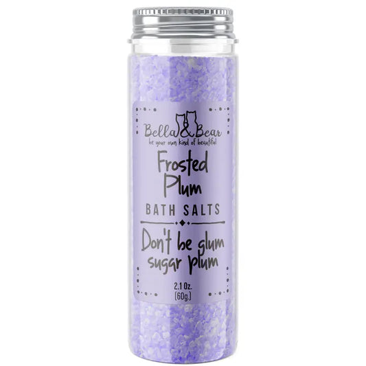 Bella & Bear Bath salts