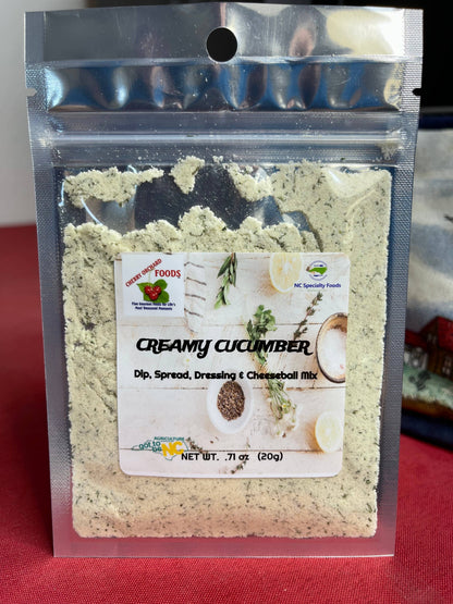 Cherry Orchard Foods Premium  Dip Mixes