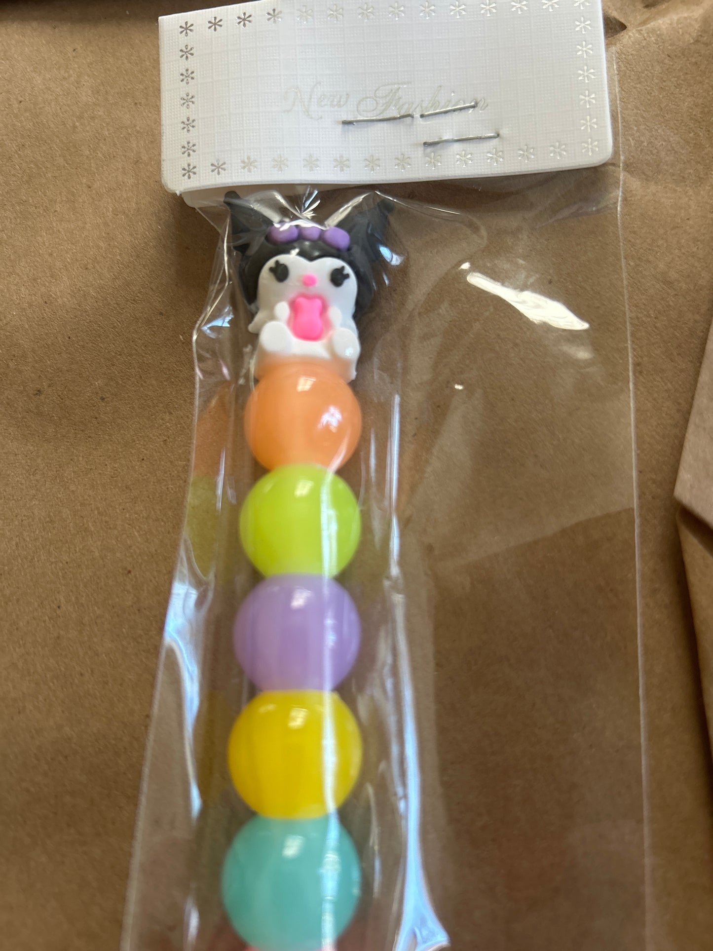 Character pens