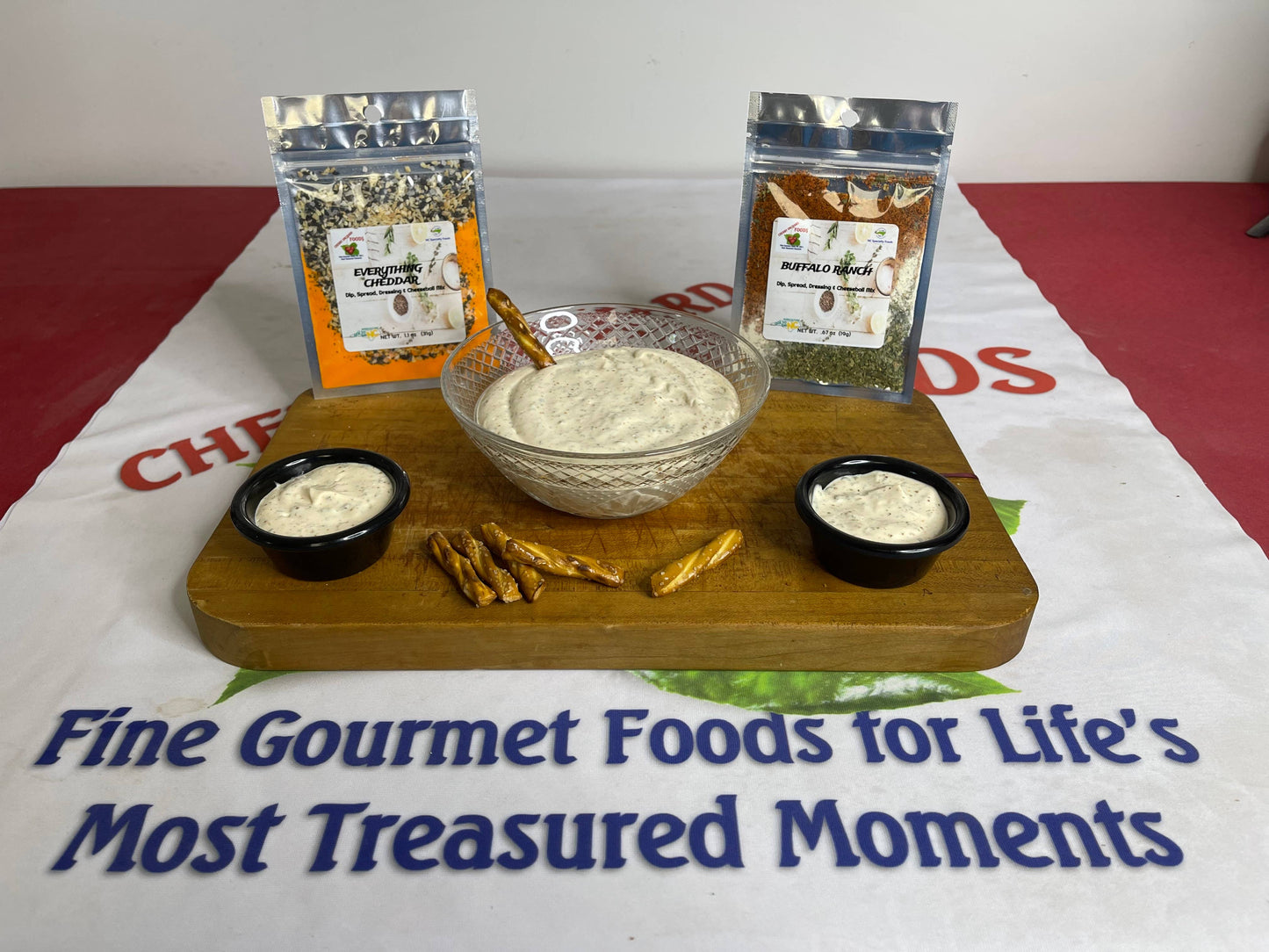 Cherry Orchard Foods Premium  Dip Mixes