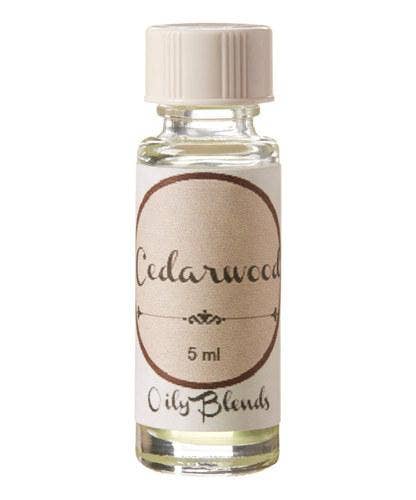 Essential Oil Blends