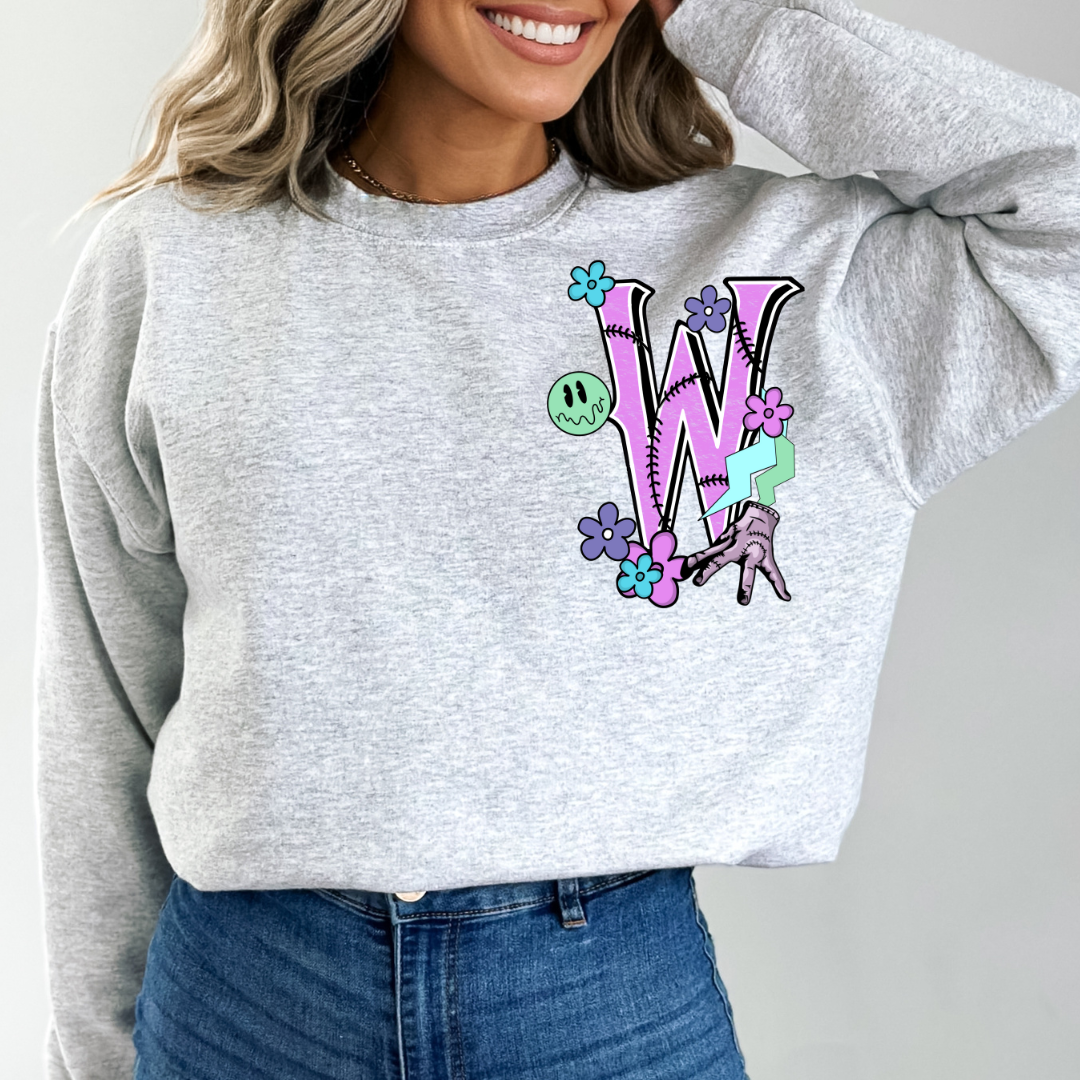 WWWD Halloween Sweatshirt