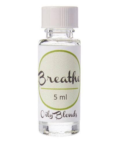 Essential Oil Blends