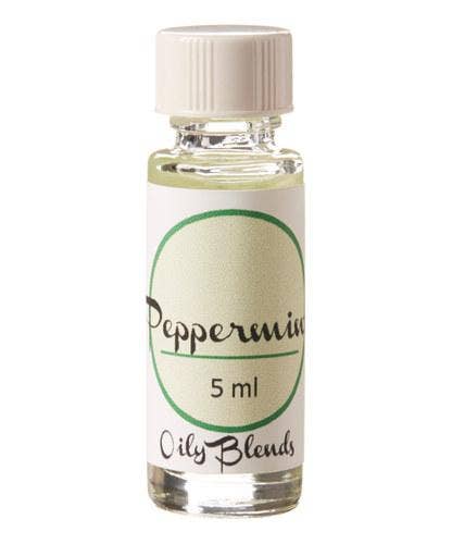 Essential Oil Blends