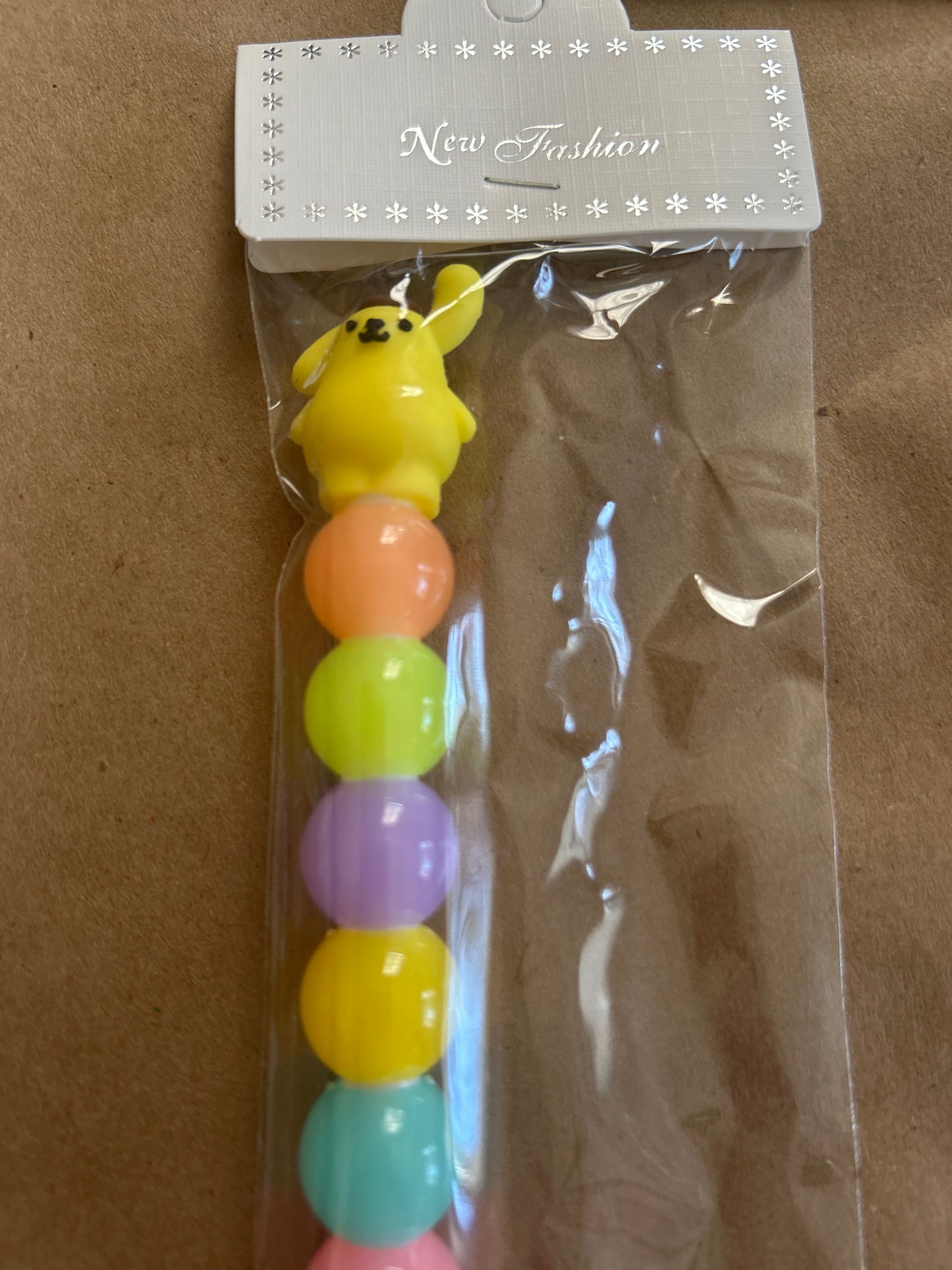 Character pens