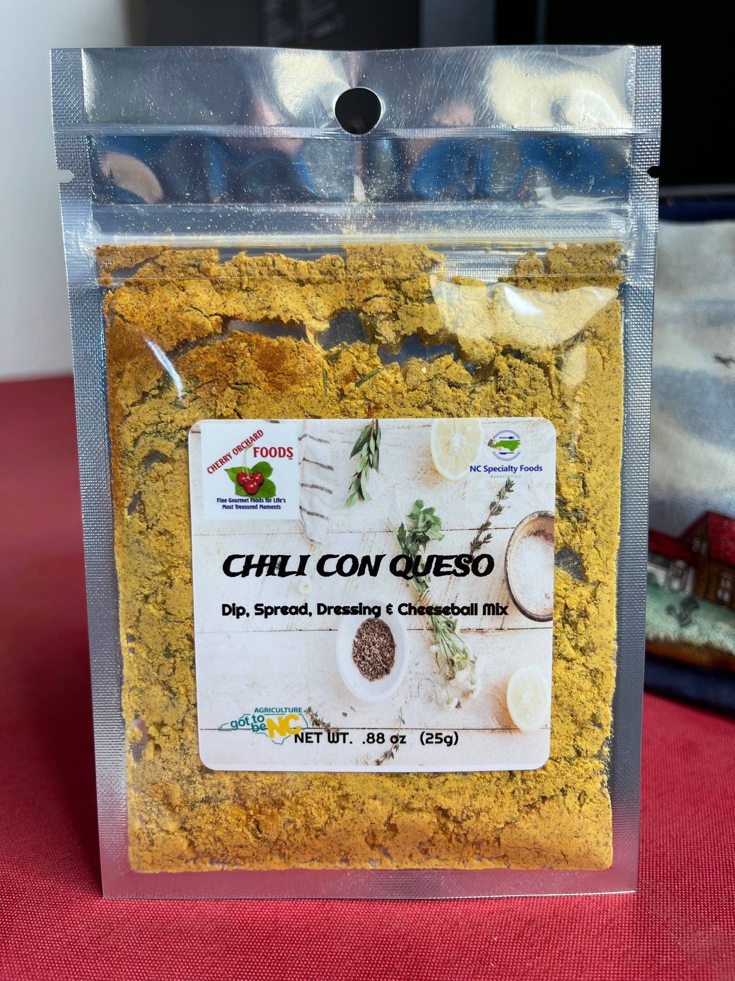 Cherry Orchard Foods Premium  Dip Mixes