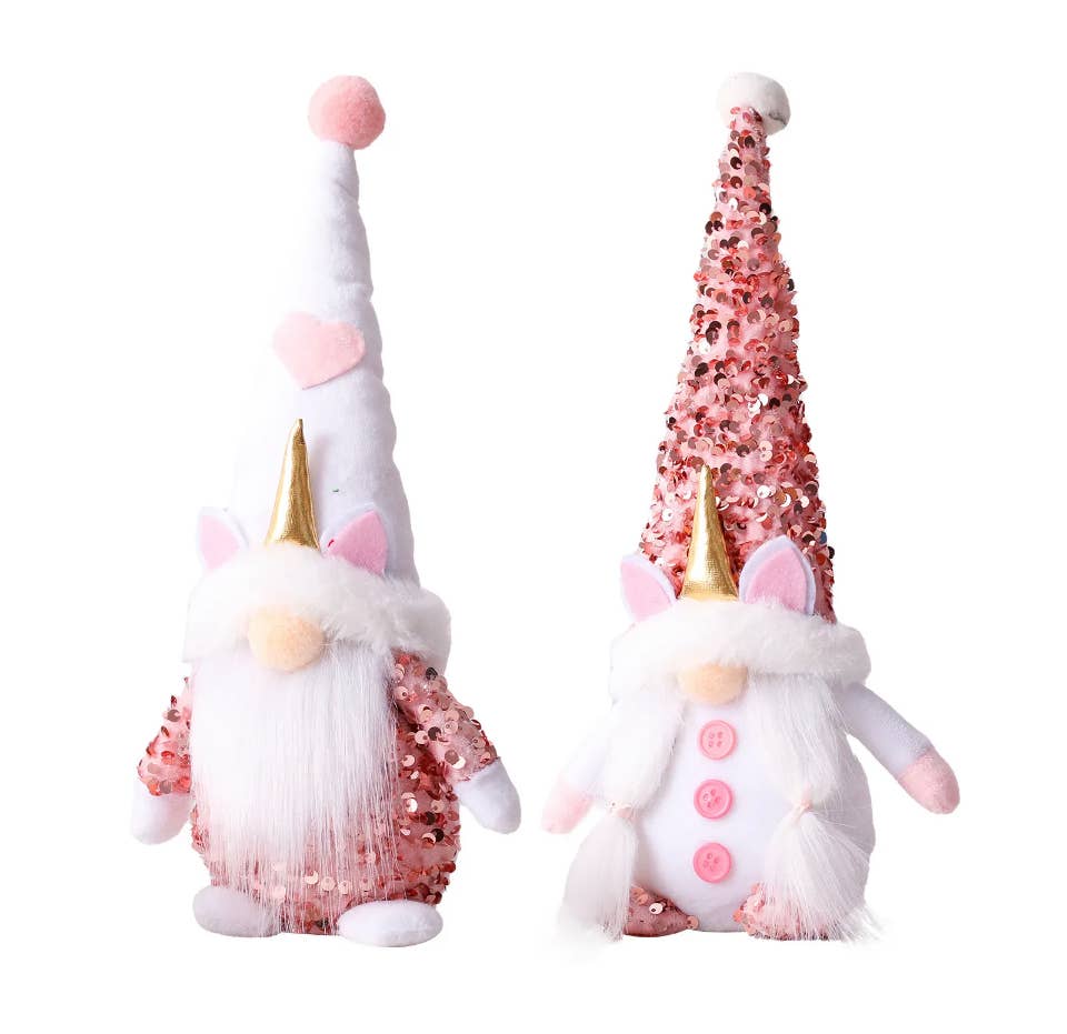 Unicorn Gnomes Elf