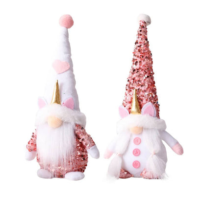 Unicorn Gnomes Elf