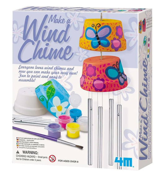 Make a wind chime