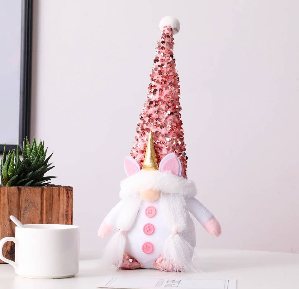 Unicorn Gnomes Elf