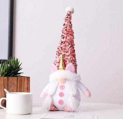Unicorn Gnomes Elf
