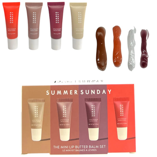 Summer Sunday Lip Butter Balm