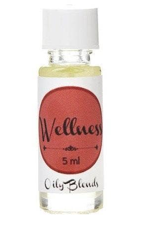 Essential Oil Blends