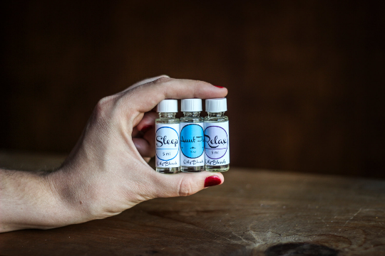 Essential Oil Blends