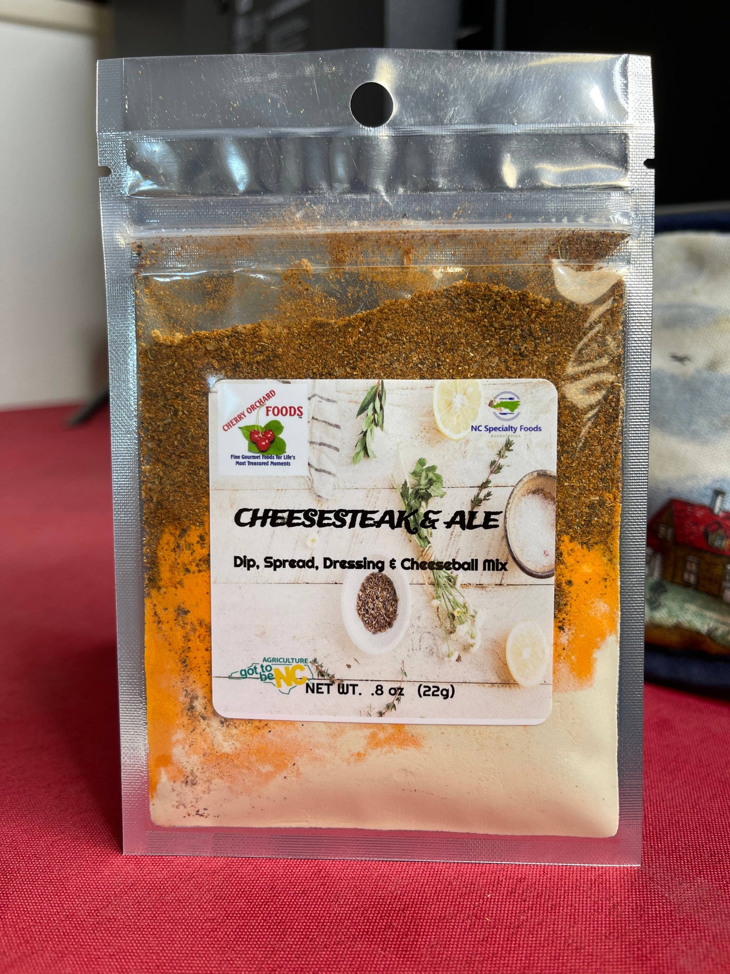 Cherry Orchard Foods Premium  Dip Mixes