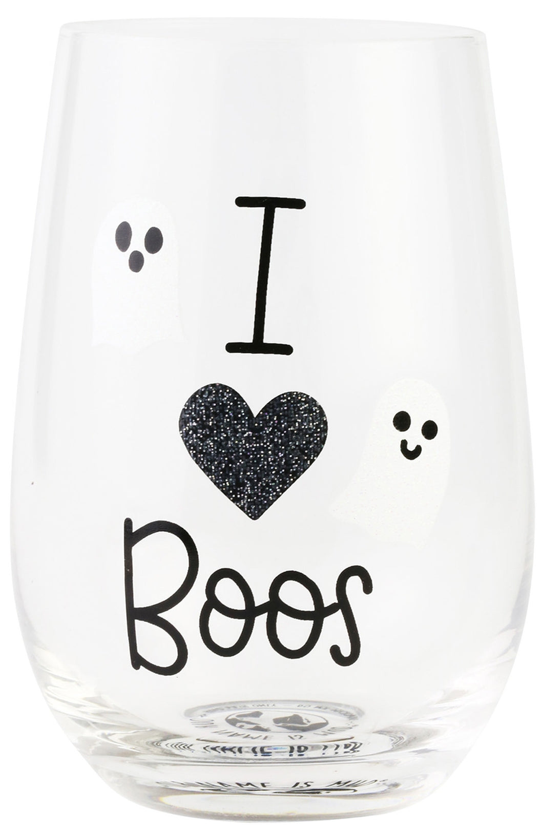 I like boo’s glass