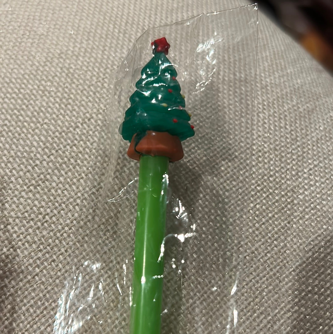 Holiday gel pen