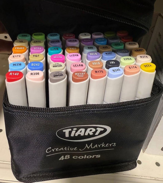 Creative pens