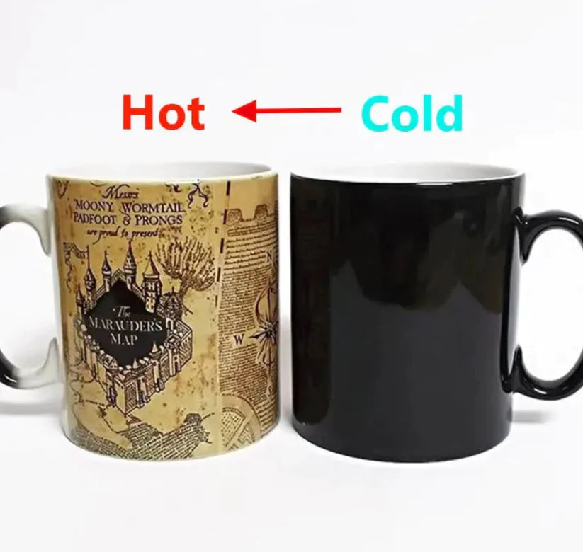 Heat Changing Mug