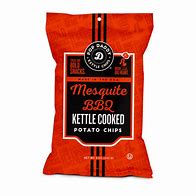 Pop Daddy Mesquite BBQ Kettle Chips