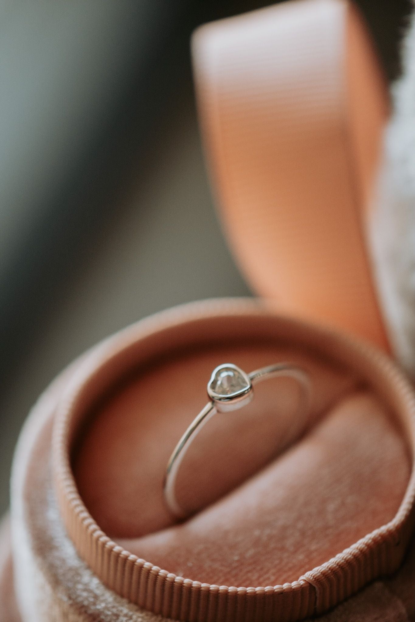 Lovie Sterling Silver Ring