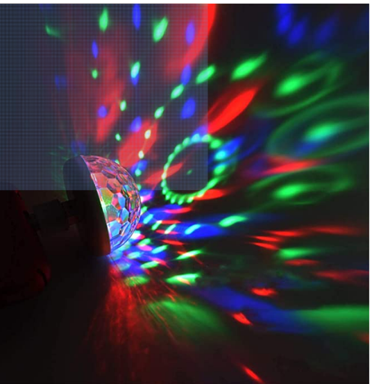 USB DISCO BALL