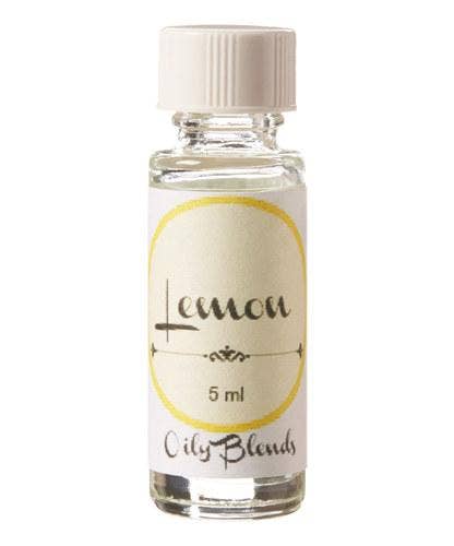Essential Oil Blends