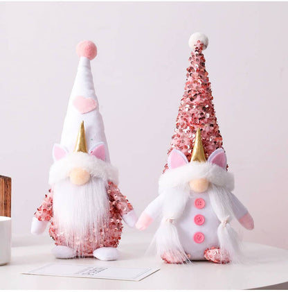 Unicorn Gnomes Elf