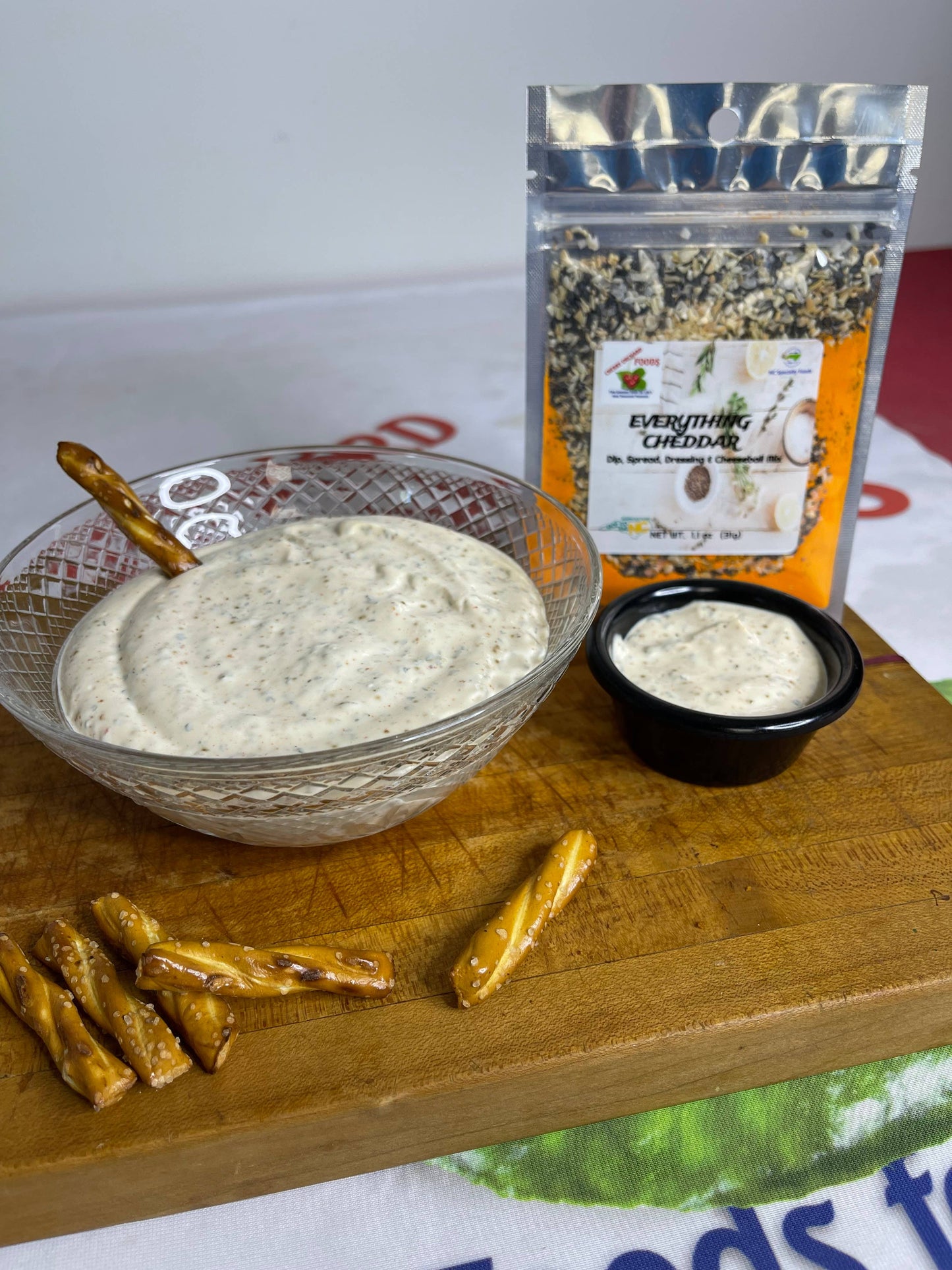 Cherry Orchard Foods Premium  Dip Mixes