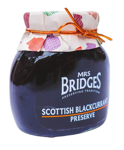Scottish Blackcurrant Preserve