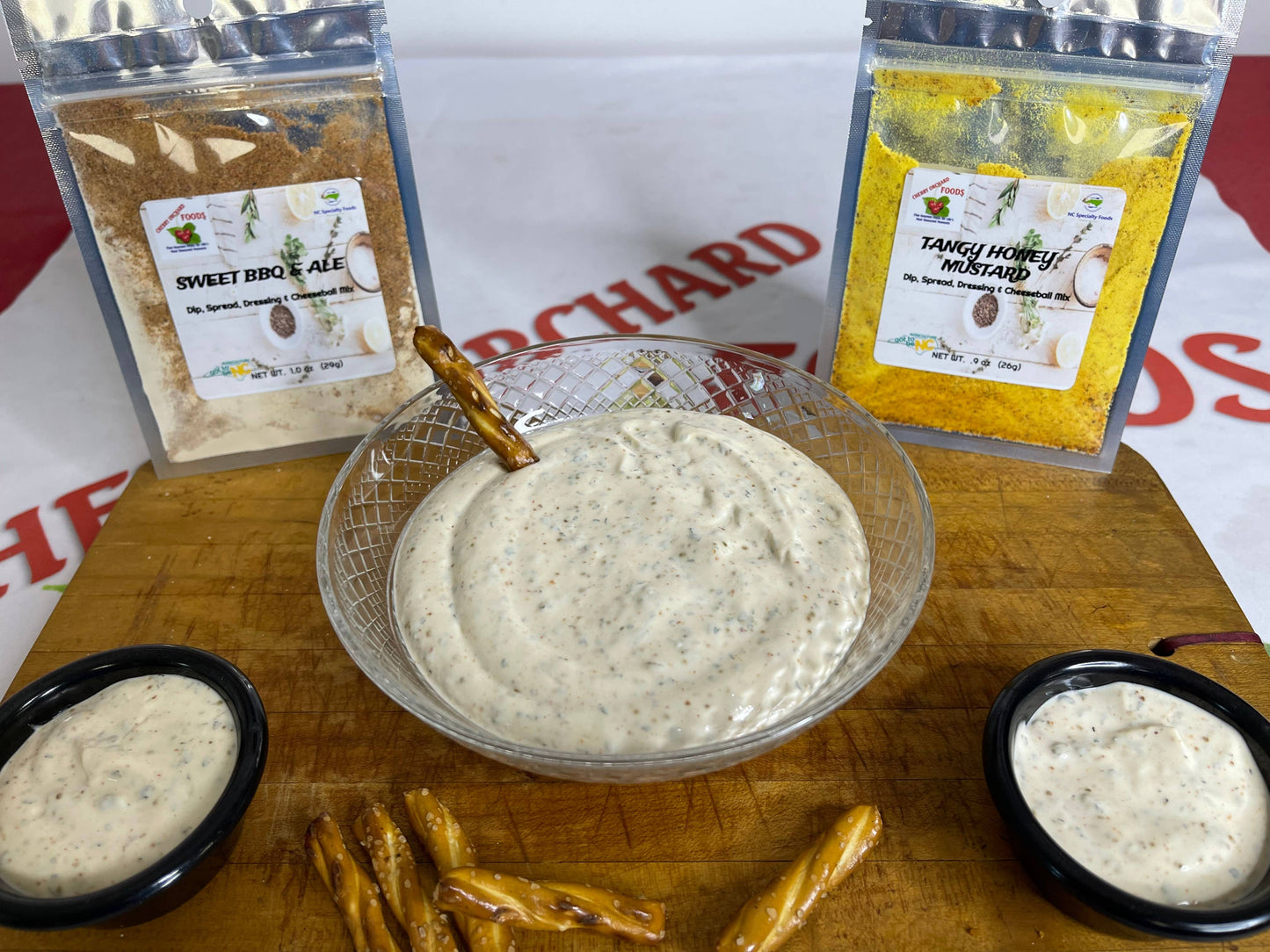 Cherry Orchard Foods Premium  Dip Mixes