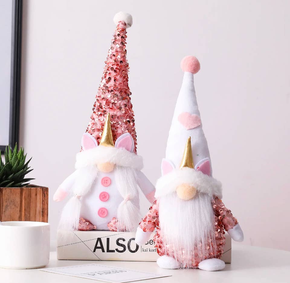 Unicorn Gnomes Elf