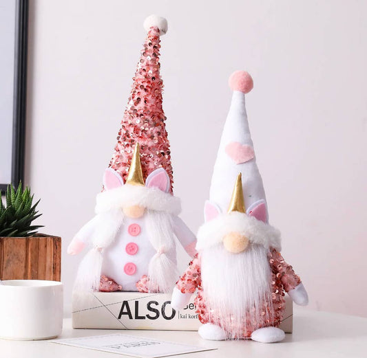 Unicorn Gnomes Elf