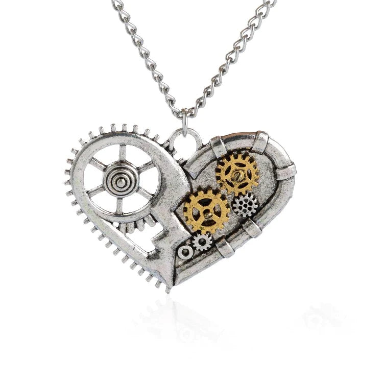 Steampunk Necklaces